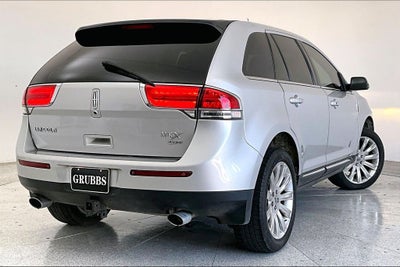 2014 Lincoln MKX Base