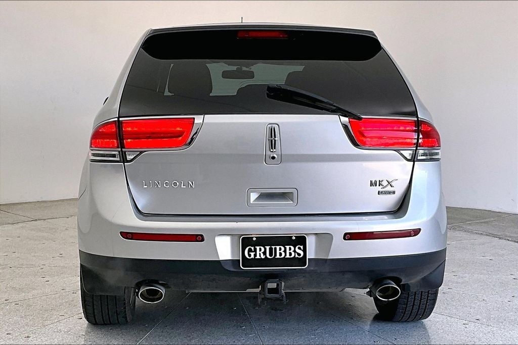 2014 Lincoln MKX Base