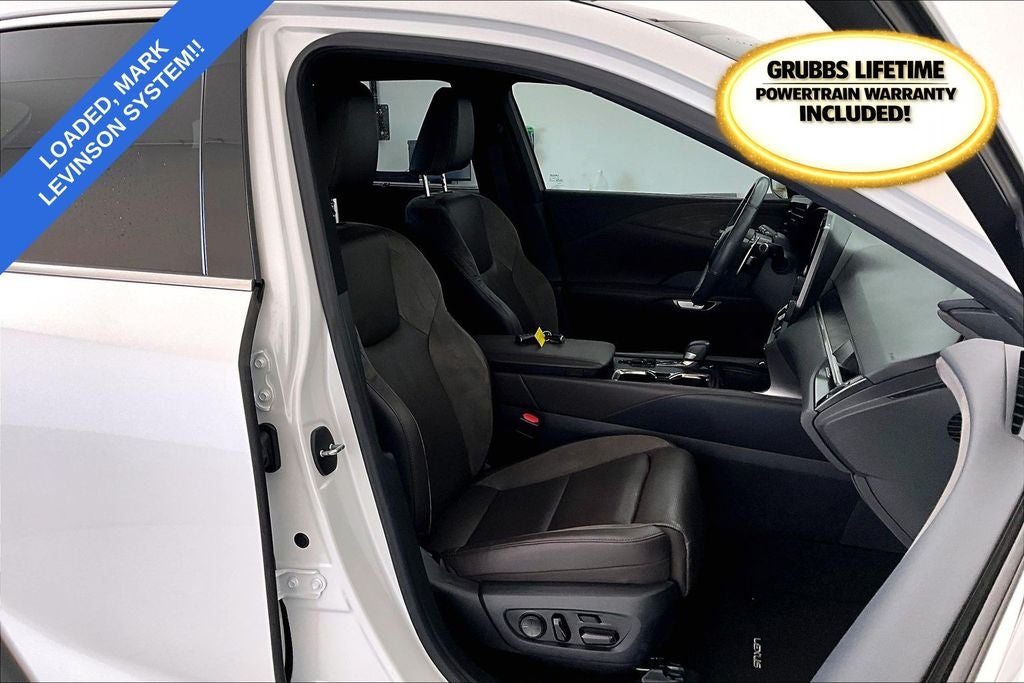 2023 Lexus RX 350 Luxury