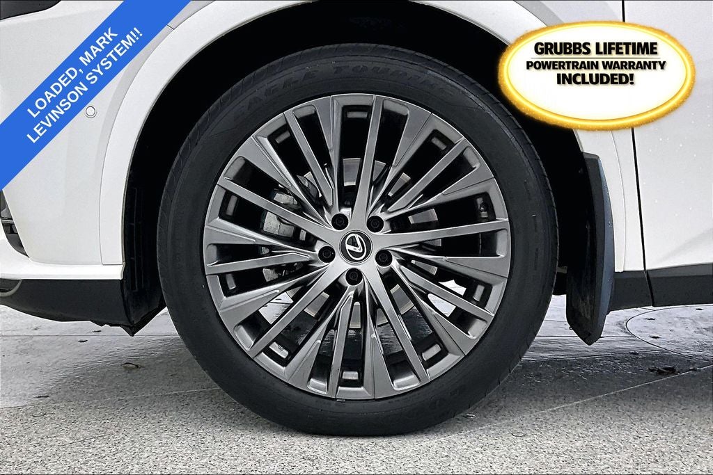 2023 Lexus RX 350 Luxury