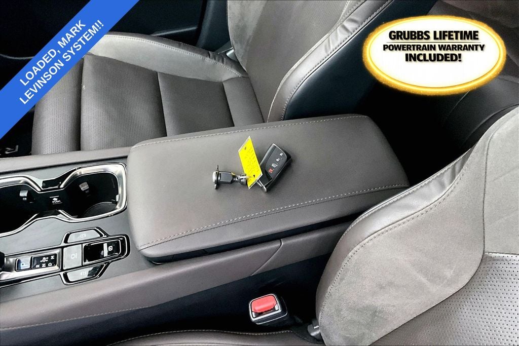 2023 Lexus RX 350 Luxury
