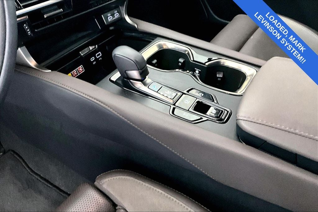 2023 Lexus RX 350 Luxury