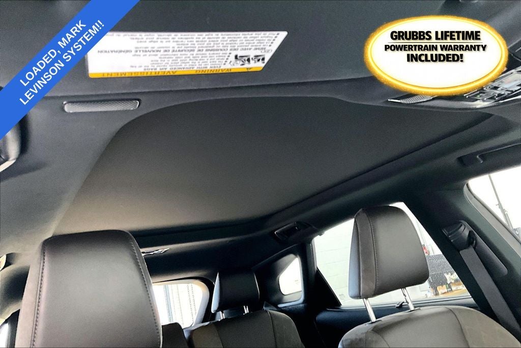 2023 Lexus RX 350 Luxury