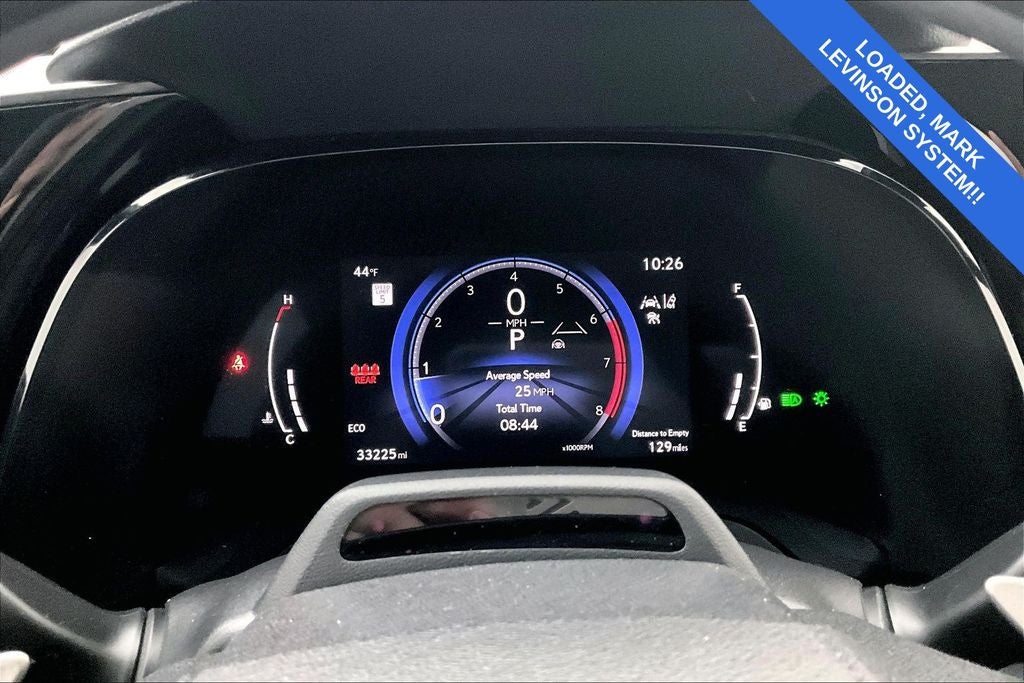 2023 Lexus RX 350 Luxury