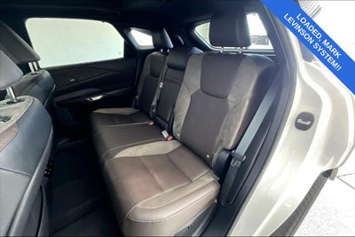 2023 Lexus RX 350 Luxury