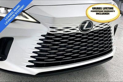 2023 Lexus RX 350 Luxury