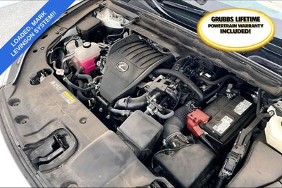 2023 Lexus RX 350 Luxury