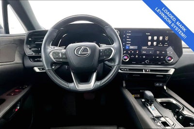 2023 Lexus RX 350 Luxury