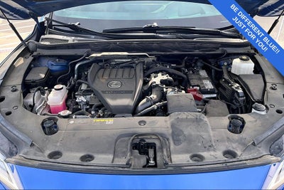 2023 Lexus RX 350 F Sport Handling