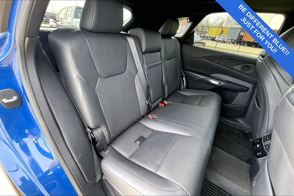 2023 Lexus RX 350 F Sport Handling