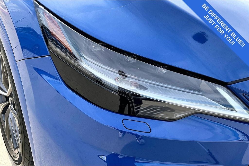 2023 Lexus RX 350 F Sport Handling