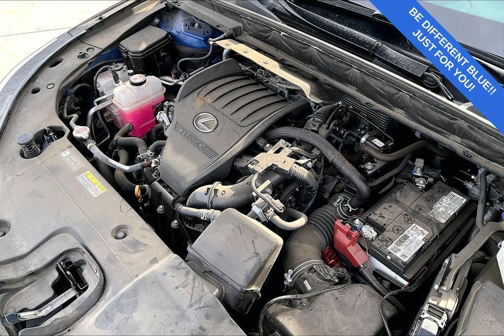 2023 Lexus RX 350 F Sport Handling