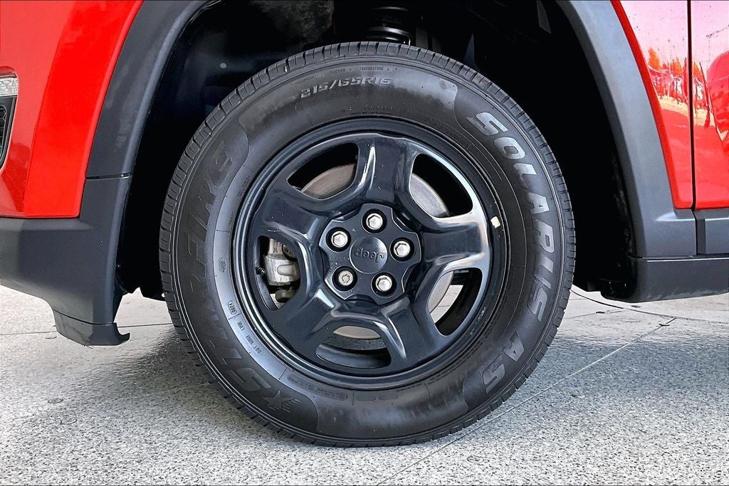 2020 Jeep Compass Sport