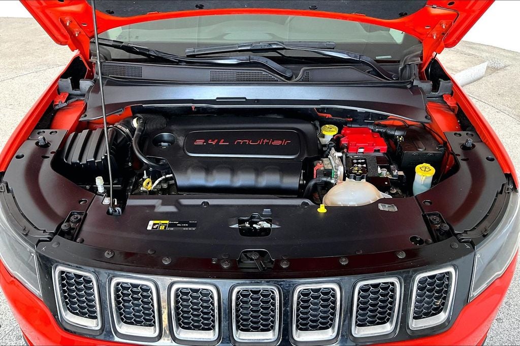 2020 Jeep Compass Sport