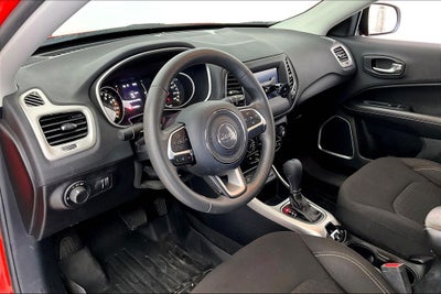 2020 Jeep Compass Sport