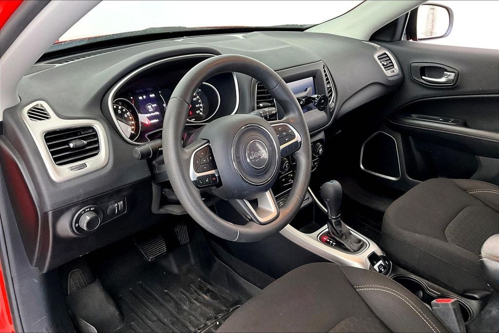 2020 Jeep Compass Sport
