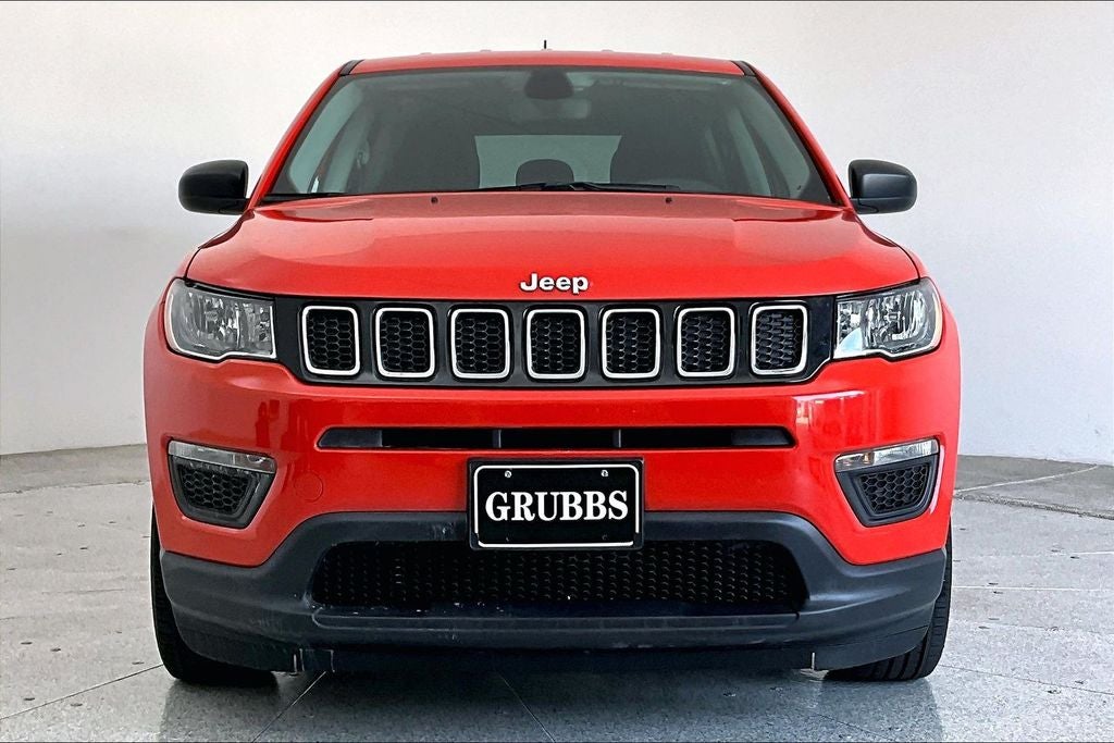 2020 Jeep Compass Sport