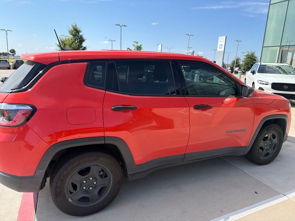 2020 Jeep Compass Sport
