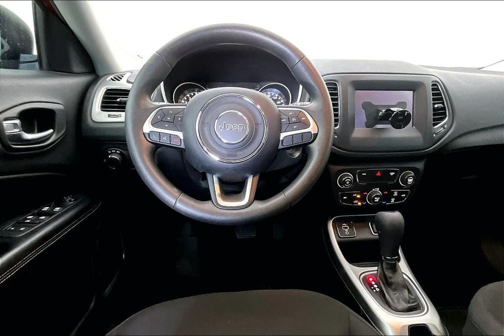 2020 Jeep Compass Sport