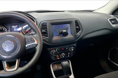 2020 Jeep Compass Sport