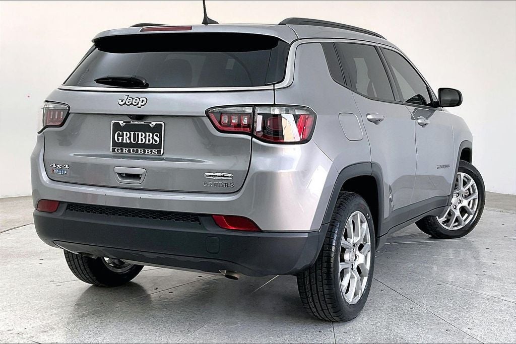2024 Jeep Compass Latitude Lux
