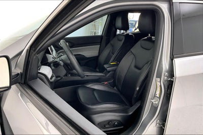 2024 Jeep Compass Latitude Lux