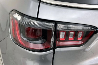 2024 Jeep Compass Latitude Lux