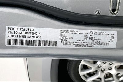 2024 Jeep Compass Latitude Lux