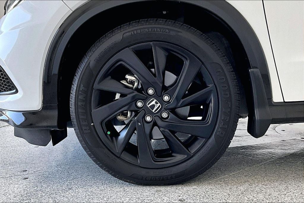 2022 Honda HR-V Sport