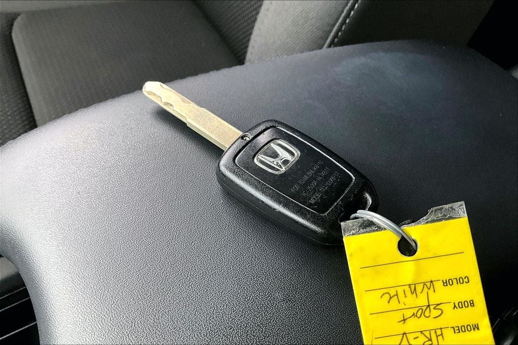 2022 Honda HR-V Sport