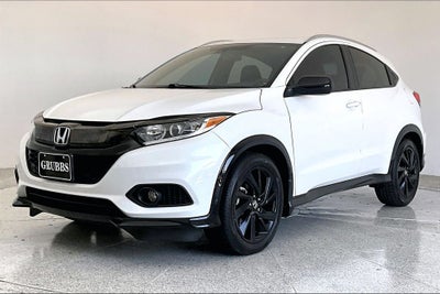 2022 Honda HR-V Sport