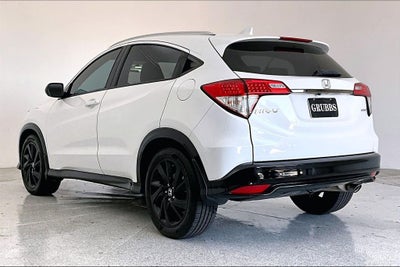 2022 Honda HR-V Sport