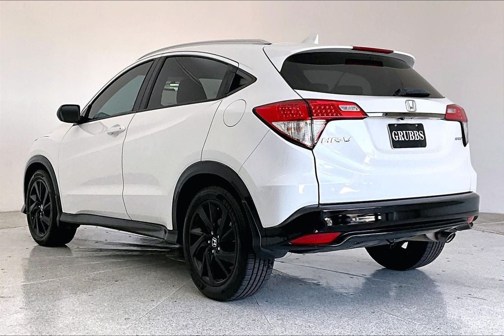 2022 Honda HR-V Sport