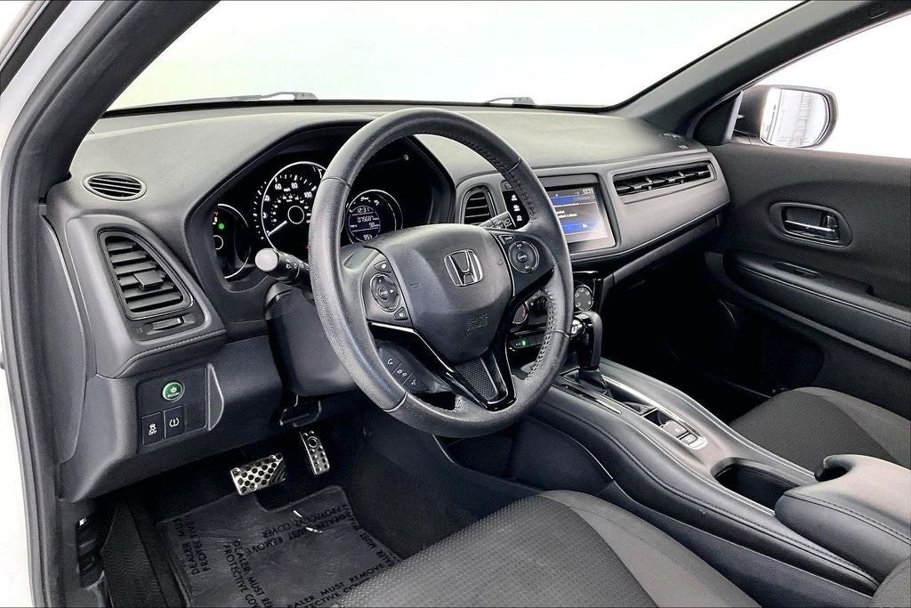 2022 Honda HR-V Sport
