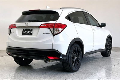 2022 Honda HR-V Sport