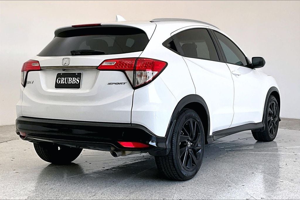 2022 Honda HR-V Sport