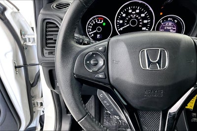 2022 Honda HR-V Sport