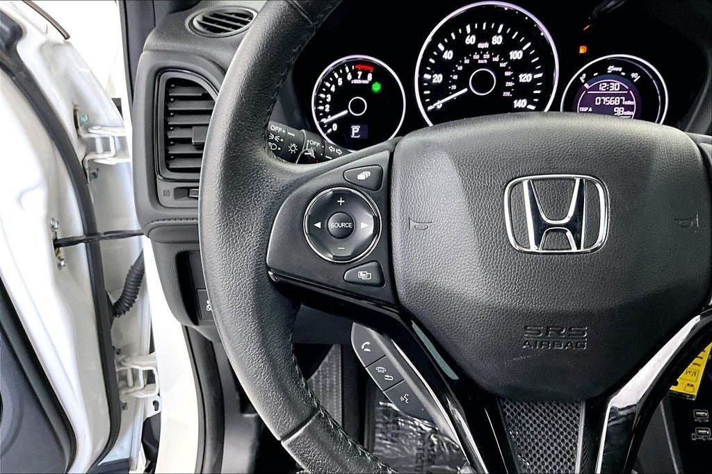 2022 Honda HR-V Sport