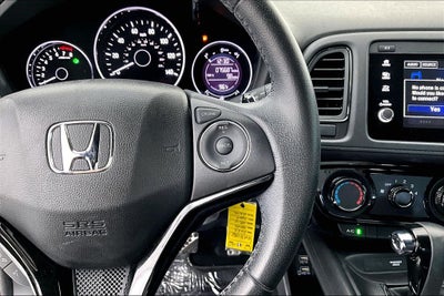 2022 Honda HR-V Sport