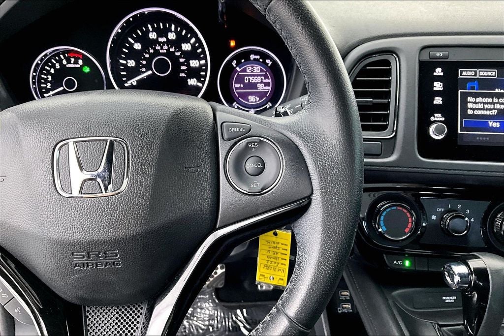 2022 Honda HR-V Sport