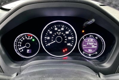 2022 Honda HR-V Sport