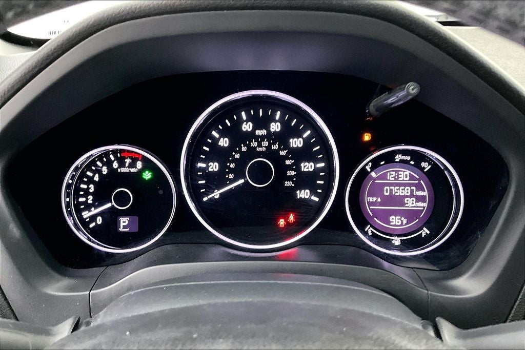 2022 Honda HR-V Sport