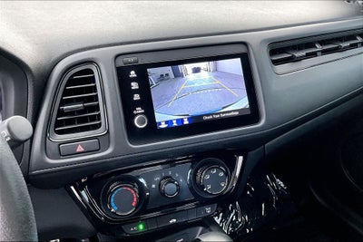 2022 Honda HR-V Sport