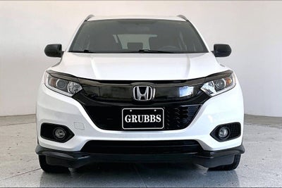 2022 Honda HR-V Sport