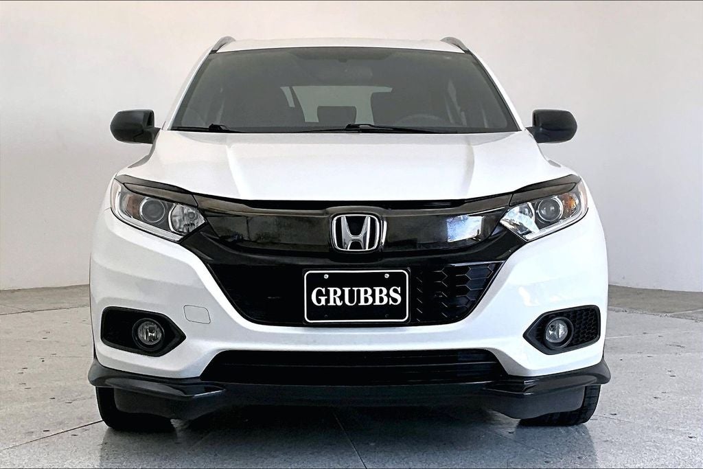 2022 Honda HR-V Sport