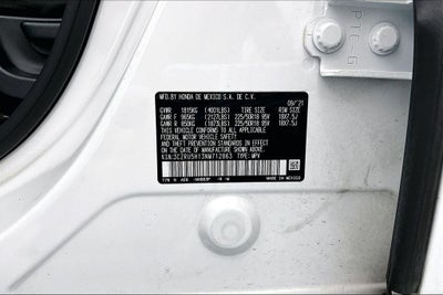 2022 Honda HR-V Sport