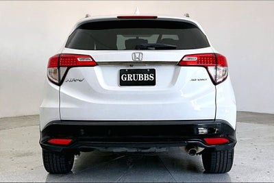 2022 Honda HR-V Sport