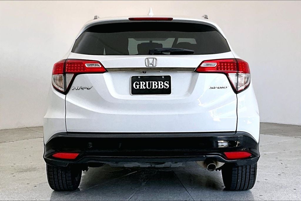 2022 Honda HR-V Sport