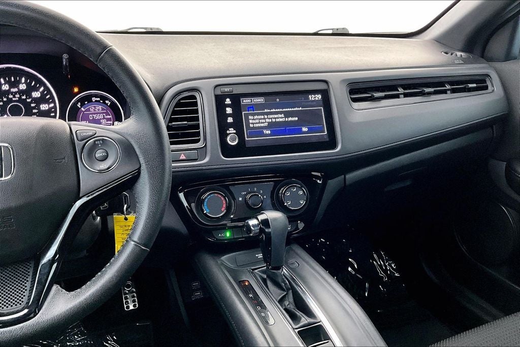 2022 Honda HR-V Sport