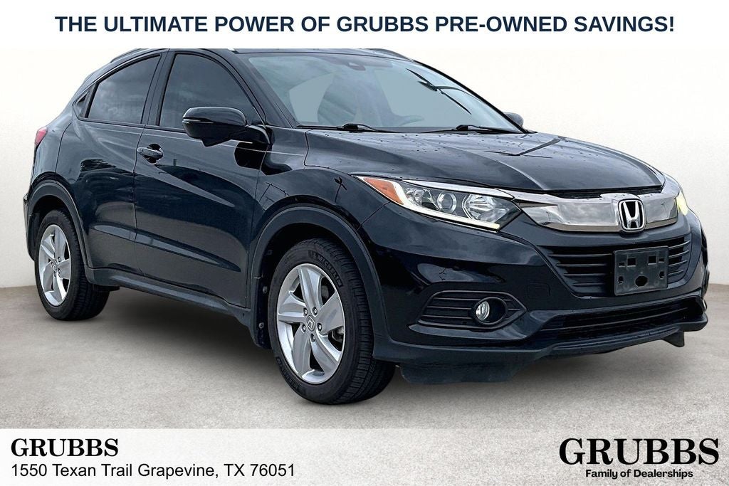2020 Honda HR-V EX